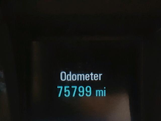 1G11C5SL7EF273711 - 2014 CHEVROLET MALIBU 1LT BLACK photo 8