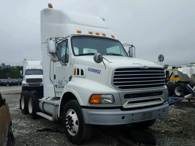 2FWJA3CV39AAL6148 - 2009 STERLING TRUCK A 9500 WHITE photo 1