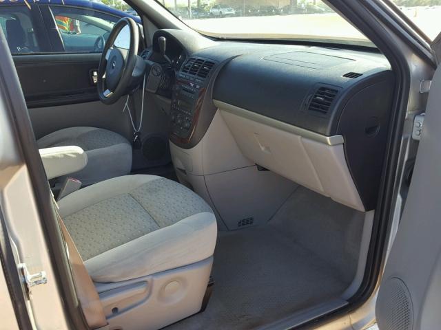 1GNDV23L96D130713 - 2006 CHEVROLET UPLANDER L 棕色 照片 5