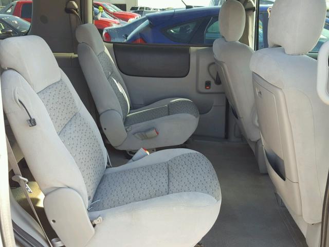 1GNDV23L96D130713 - 2006 CHEVROLET UPLANDER L 棕色 照片 6