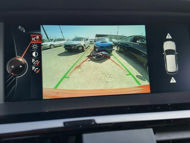 5UXWX9C54F0D47200 - 2015 BMW X3 XDRIVE2 RED photo 9