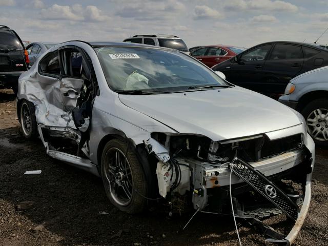 JTKDE167850028397 - 2005 TOYOTA SCION TC 银色 照片 1