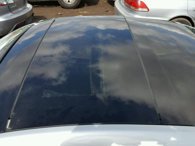 JTKDE167850028397 - 2005 TOYOTA SCION TC 银色 照片 9