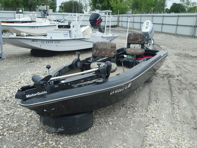 FSF15319F515 - 2015 HONDA MARINE LOT BLACK photo 2