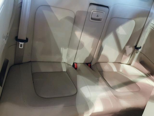 3VWRF31Y69M401474 - 2009 VOLKSWAGEN NEW BEETLE 奶油色 照片 6