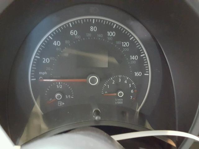 3VWRF31Y69M401474 - 2009 VOLKSWAGEN NEW BEETLE 奶油色 照片 8