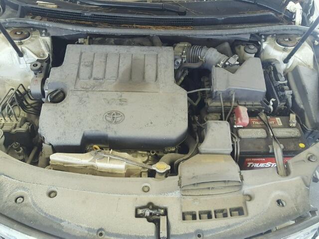 4T1BK1EB5FU137127 - 2015 TOYOTA AVALON XLE 白色 照片 7