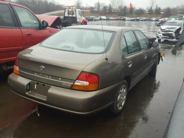 1N4DL01D7WC143924 - 1998 NISSAN ALTIMA XE GOLD photo 4