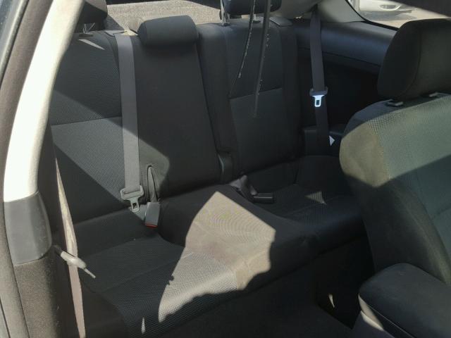 JTKDE177670202808 - 2007 TOYOTA SCION TC 灰色 照片 6