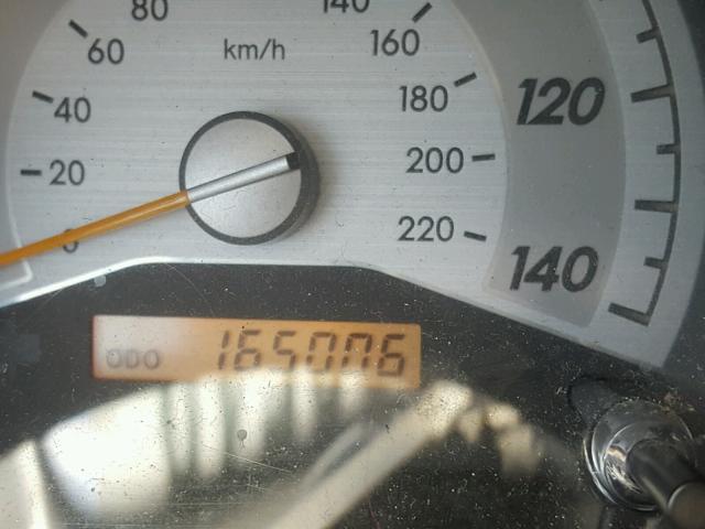 JTKDE177670202808 - 2007 TOYOTA SCION TC 灰色 照片 8