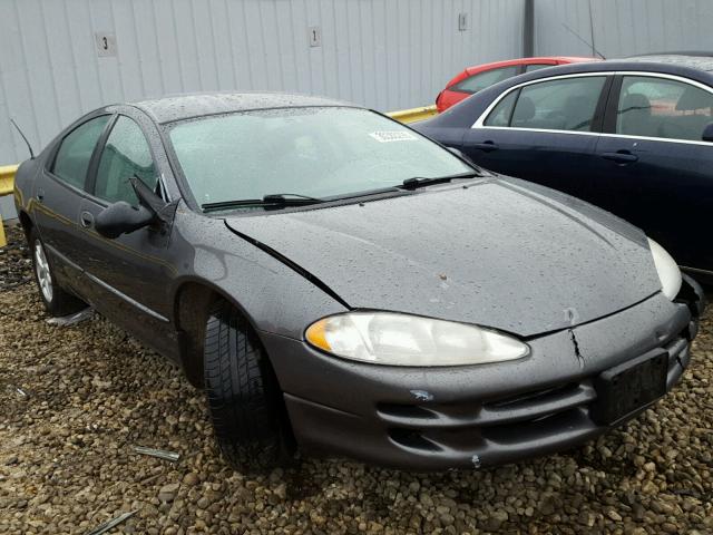 2B3HD46R83H558958 - 2003 DODGE INTREPID S ნაცრისფერი ფოტო 1
