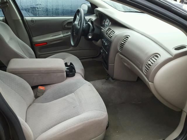 2B3HD46R83H558958 - 2003 DODGE INTREPID S ნაცრისფერი ფოტო 5