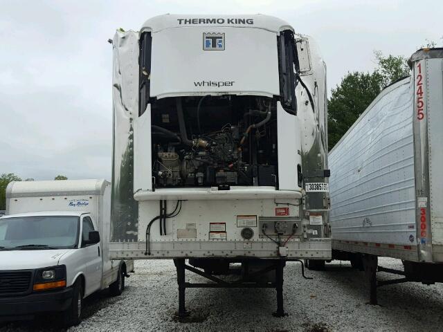 1GRAA0621DB702368 - 2013 GREA TRAILER WHITE photo 5