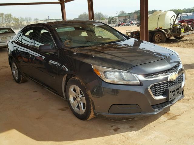 1G11B5SL9EF160216 - 2014 CHEVROLET MALIBU LS 石墨色 照片 1