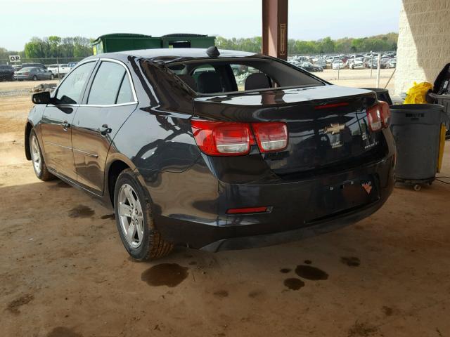 1G11B5SL9EF160216 - 2014 CHEVROLET MALIBU LS 石墨色 照片 3