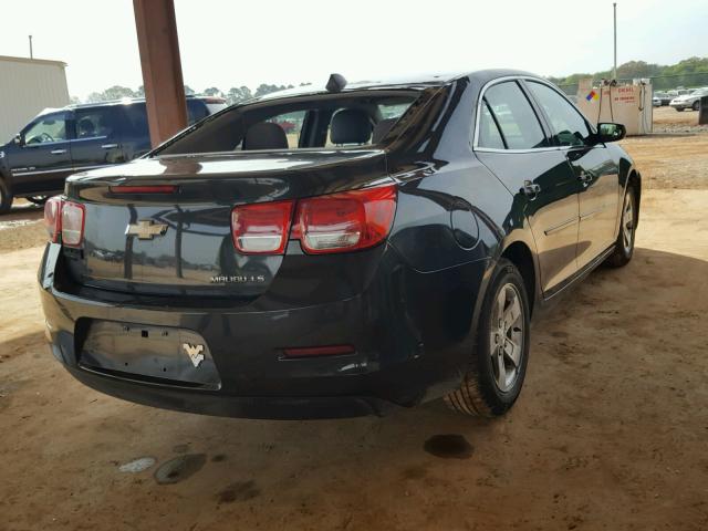 1G11B5SL9EF160216 - 2014 CHEVROLET MALIBU LS 石墨色 照片 4