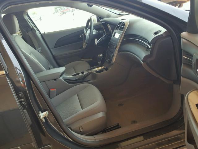 1G11B5SL9EF160216 - 2014 CHEVROLET MALIBU LS 石墨色 照片 5