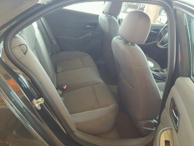 1G11B5SL9EF160216 - 2014 CHEVROLET MALIBU LS 石墨色 照片 6