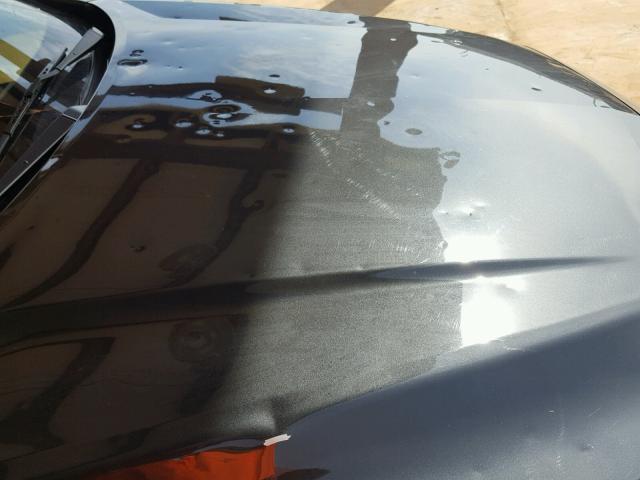 1G11B5SL9EF160216 - 2014 CHEVROLET MALIBU LS 石墨色 照片 9