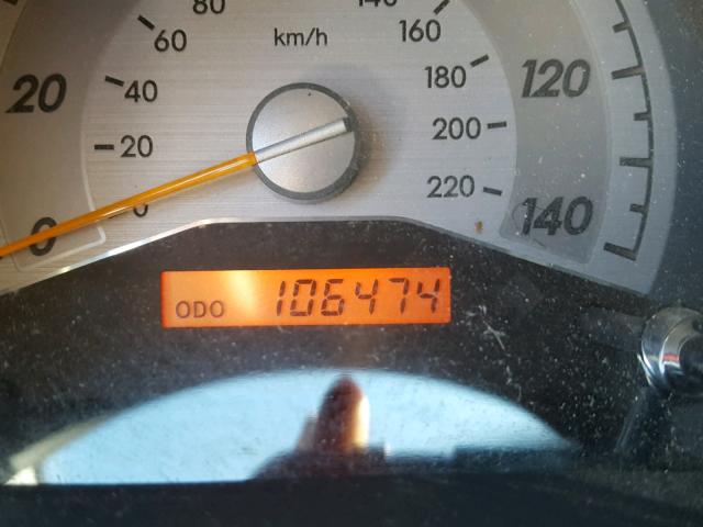 JTKDE167380269918 - 2008 TOYOTA SCION TC 紫色 照片 8