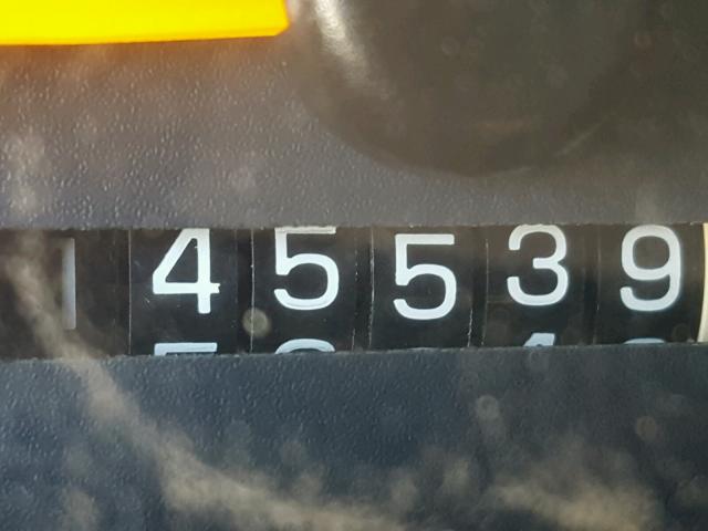 1G2WP52K41F155834 - 2001 PONTIAC GRAND PRIX ვერცხლისფერი ფოტო 8