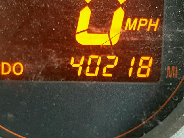 JTLZE4FE9FJ077315 - 2015 TOYOTA SCION XB ლურჯი ფოტო 8