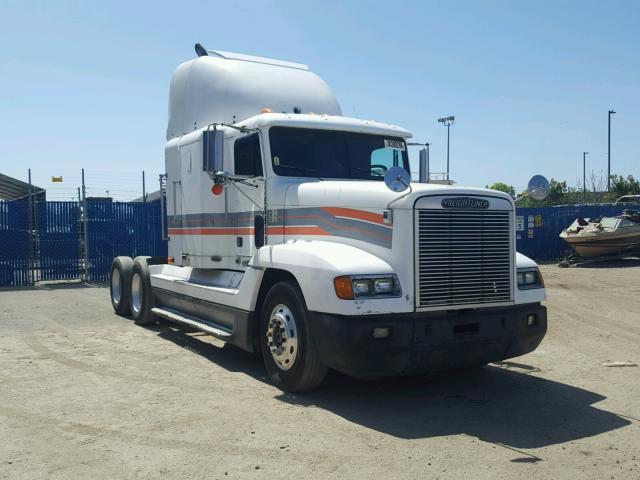 1FUYDSYB5PP488753 - 1993 FREIGHTLINER CONVENTION WHITE photo 1
