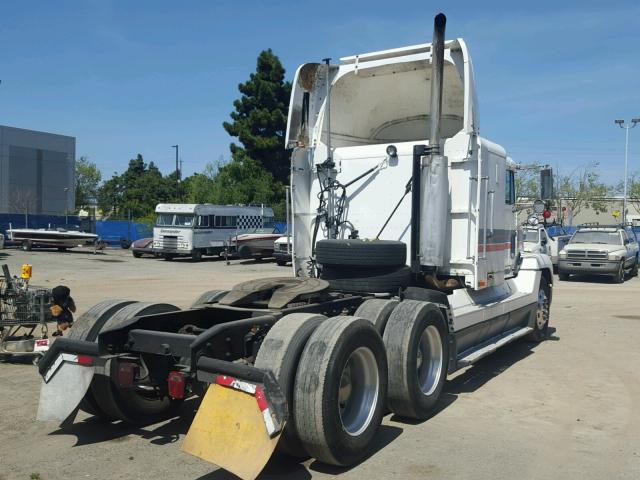 1FUYDSYB5PP488753 - 1993 FREIGHTLINER CONVENTION WHITE photo 4