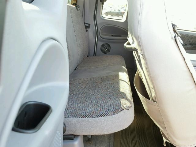 3B7MF33C92M205873 - 2002 DODGE RAM 3500 SILVER photo 6