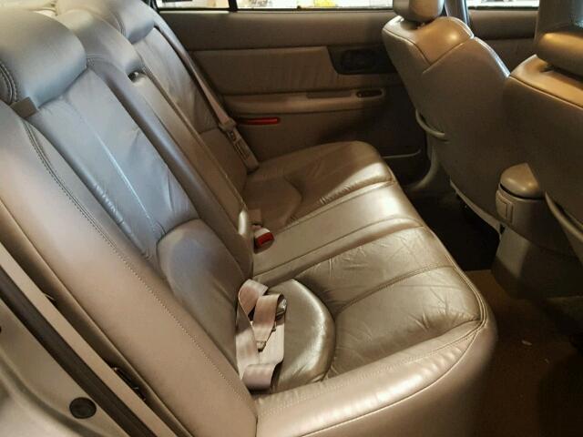 2G4WB55K3Y1292198 - 2000 BUICK REGAL LS SILVER photo 6