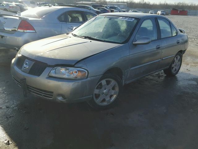 3N1CB51D46L556557 - 2006 NISSAN SENTRA 1.8 GOLD photo 2