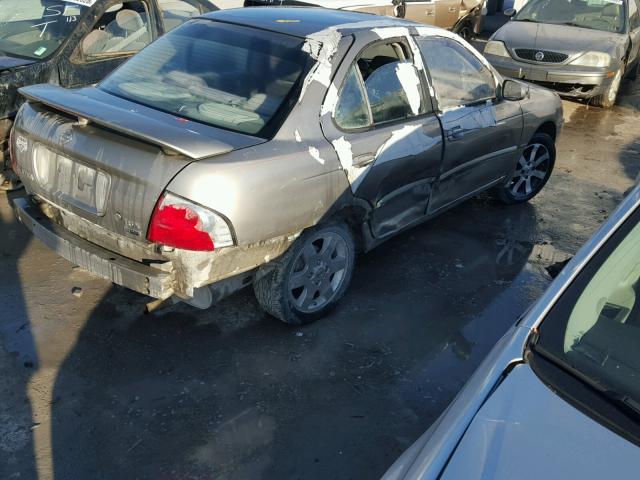 3N1CB51D46L556557 - 2006 NISSAN SENTRA 1.8 GOLD photo 4