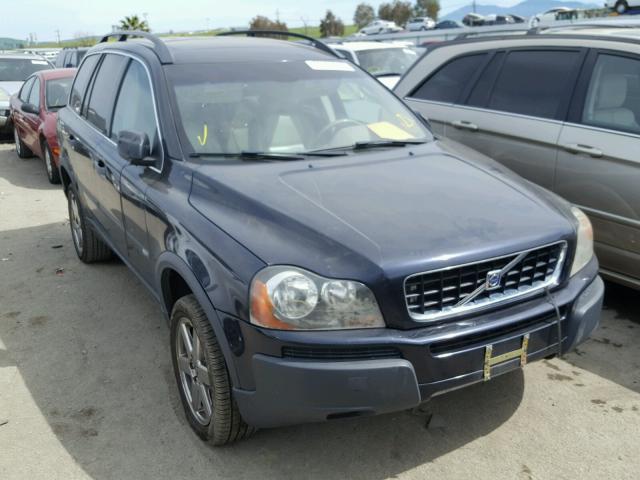 YV4CY592561273961 - 2006 VOLVO XC90 BLUE photo 1