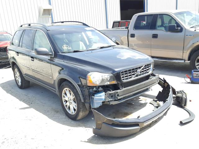 YV4CZ852361251588 - 2006 VOLVO XC90 V8 BLACK photo 1