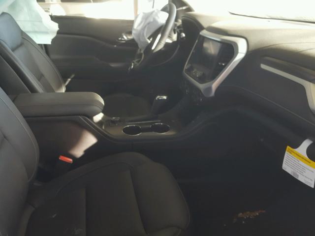 1GKKNULS5JZ152369 - 2018 GMC ACADIA SLT თეთრი ფოტო 5