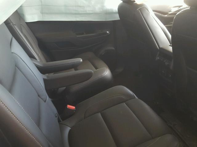 1GKKNULS5JZ152369 - 2018 GMC ACADIA SLT თეთრი ფოტო 6