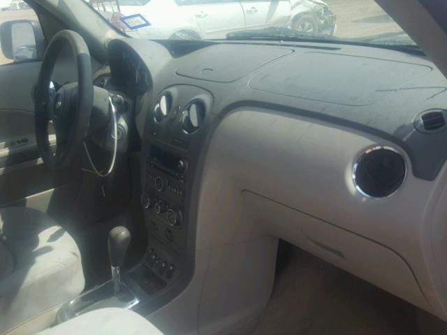 3GNDA13D48S653770 - 2008 CHEVROLET HHR LS 红色 照片 5