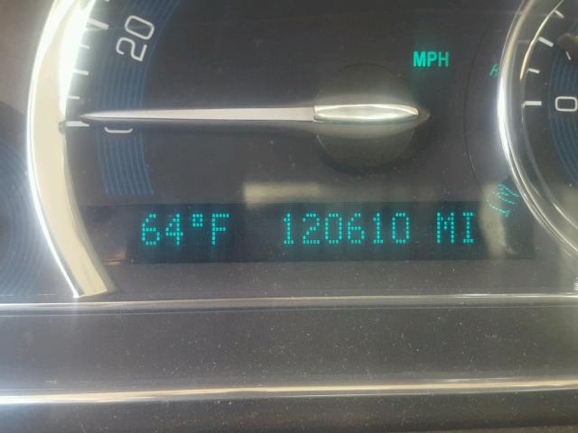 3GNDA13D48S653770 - 2008 CHEVROLET HHR LS 红色 照片 8