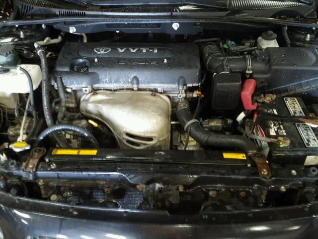 JTKDE177360113213 - 2006 TOYOTA SCION TC 黑色 照片 7