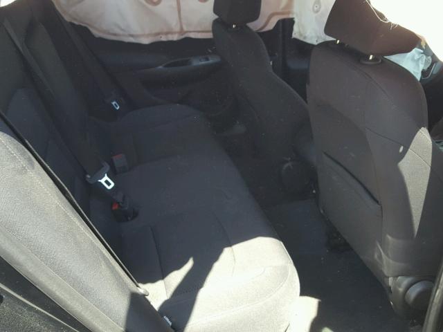 1G1ZB5ST5HF291960 - 2017 CHEVROLET MALIBU LS 黑色 照片 6