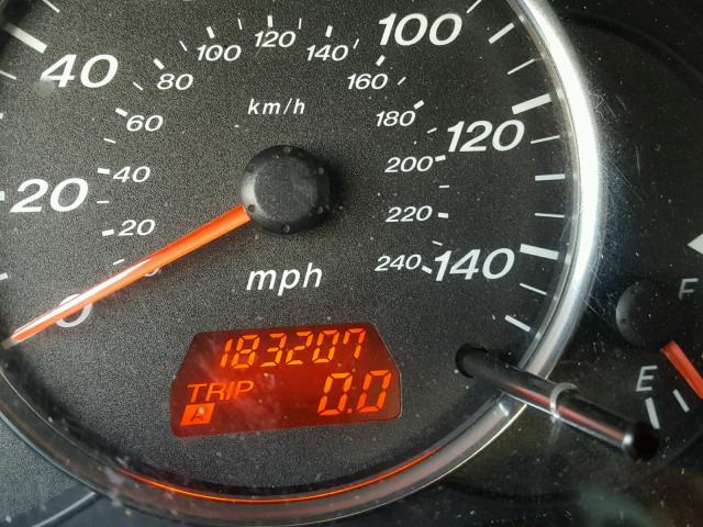 1YVHP80C685M25920 - 2008 MAZDA 6 I Сріблястий фото 8