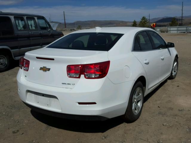 1G11C5SA1GU146241 - 2016 CHEVROLET MALIBU LIM Սպիտակ լուսանկար 4