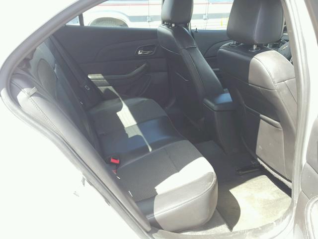 1G11C5SA1GU146241 - 2016 CHEVROLET MALIBU LIM Սպիտակ լուսանկար 6