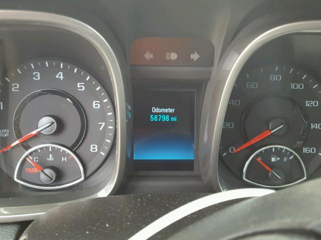 1G11C5SA1GU146241 - 2016 CHEVROLET MALIBU LIM Սպիտակ լուսանկար 8