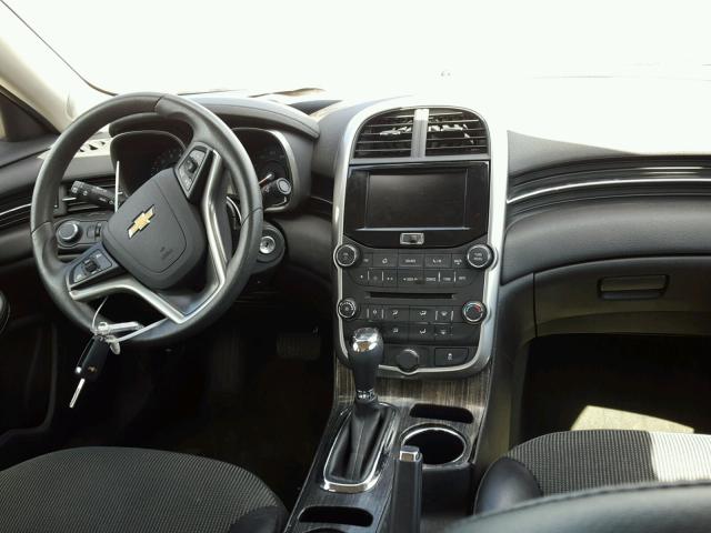 1G11C5SA1GU146241 - 2016 CHEVROLET MALIBU LIM Սպիտակ լուսանկար 9