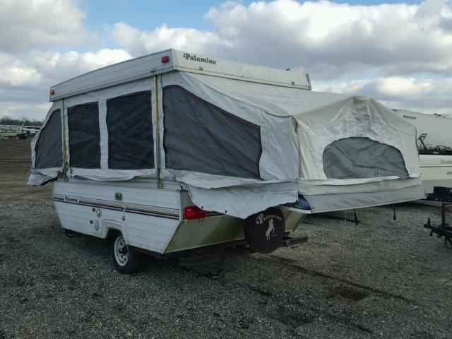 1PA100H1XR1074057 - 1994 PALO CAMPER WHITE photo 3