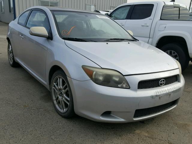 JTKDE167560139801 - 2006 TOYOTA SCION TC 银色 照片 1