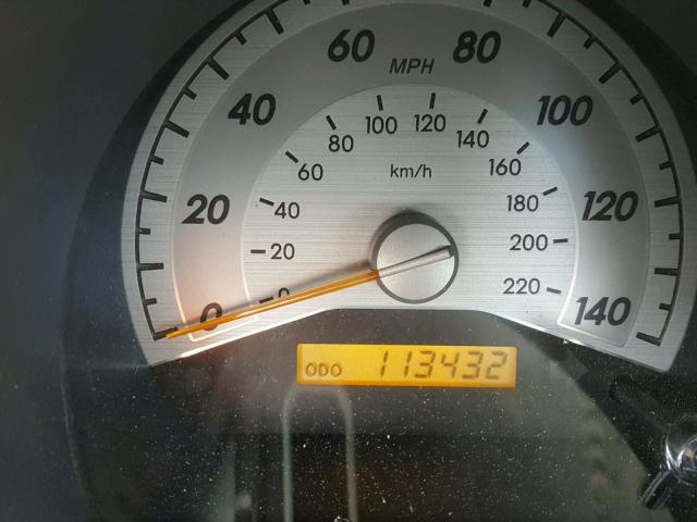 JTKDE167560139801 - 2006 TOYOTA SCION TC 银色 照片 8