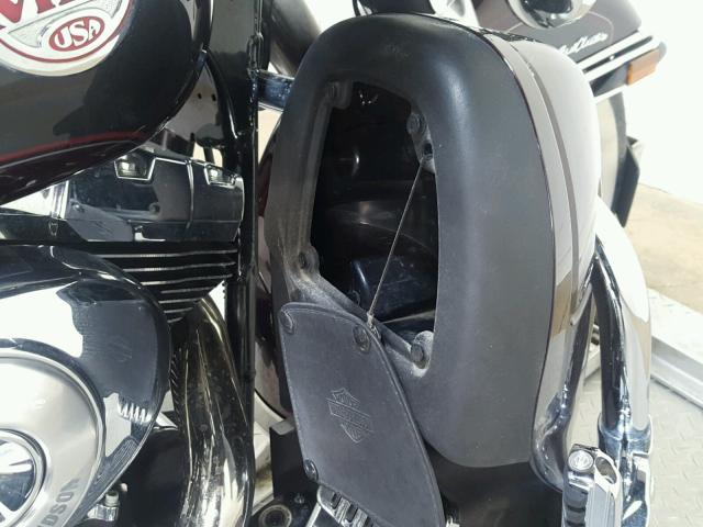 1HD1FCW196Y664777 - 2006 HARLEY-DAVIDSON FLHTCUI BURGUNDY photo 13