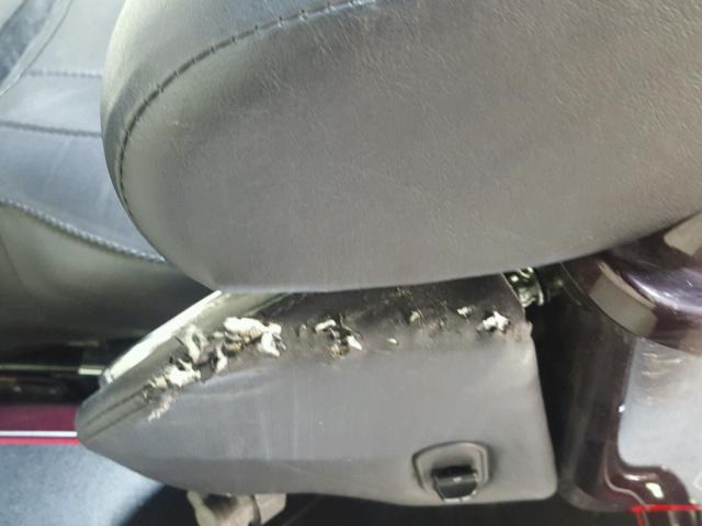 1HD1FCW196Y664777 - 2006 HARLEY-DAVIDSON FLHTCUI BURGUNDY photo 14